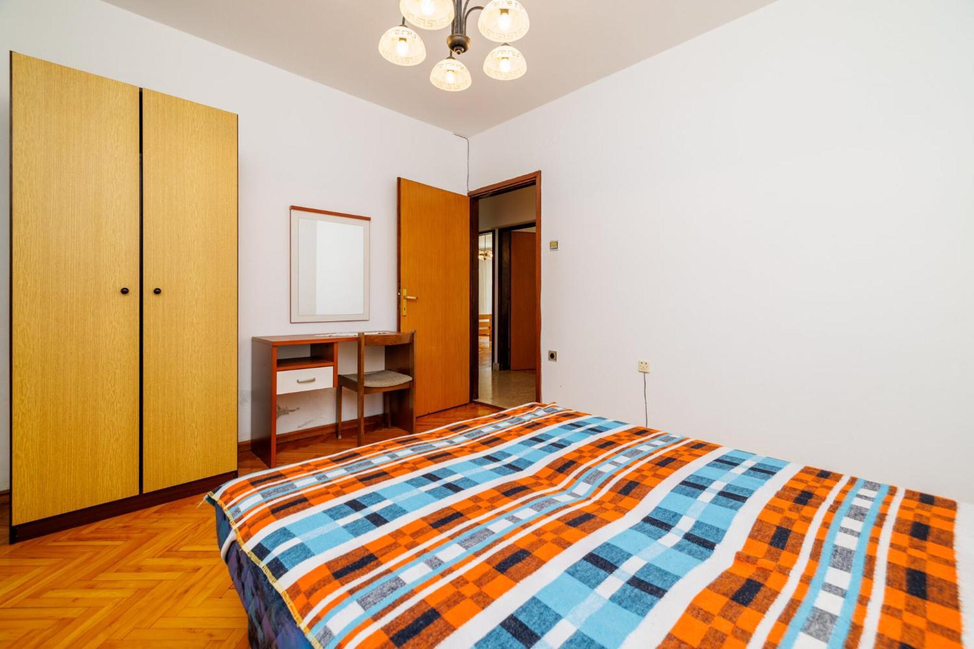 Appartement Dragan à Dramalj Extérieur photo