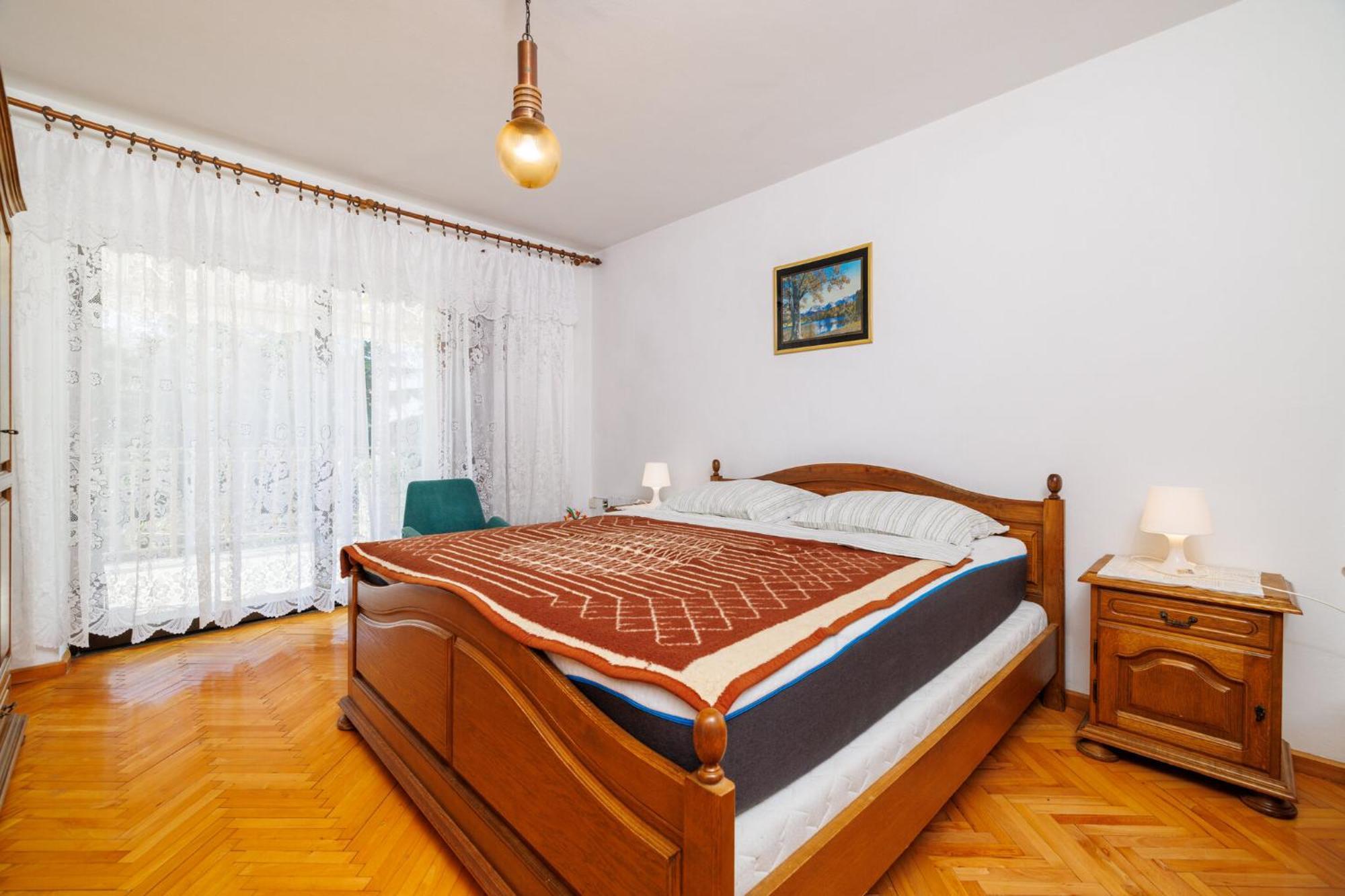 Appartement Dragan à Dramalj Extérieur photo