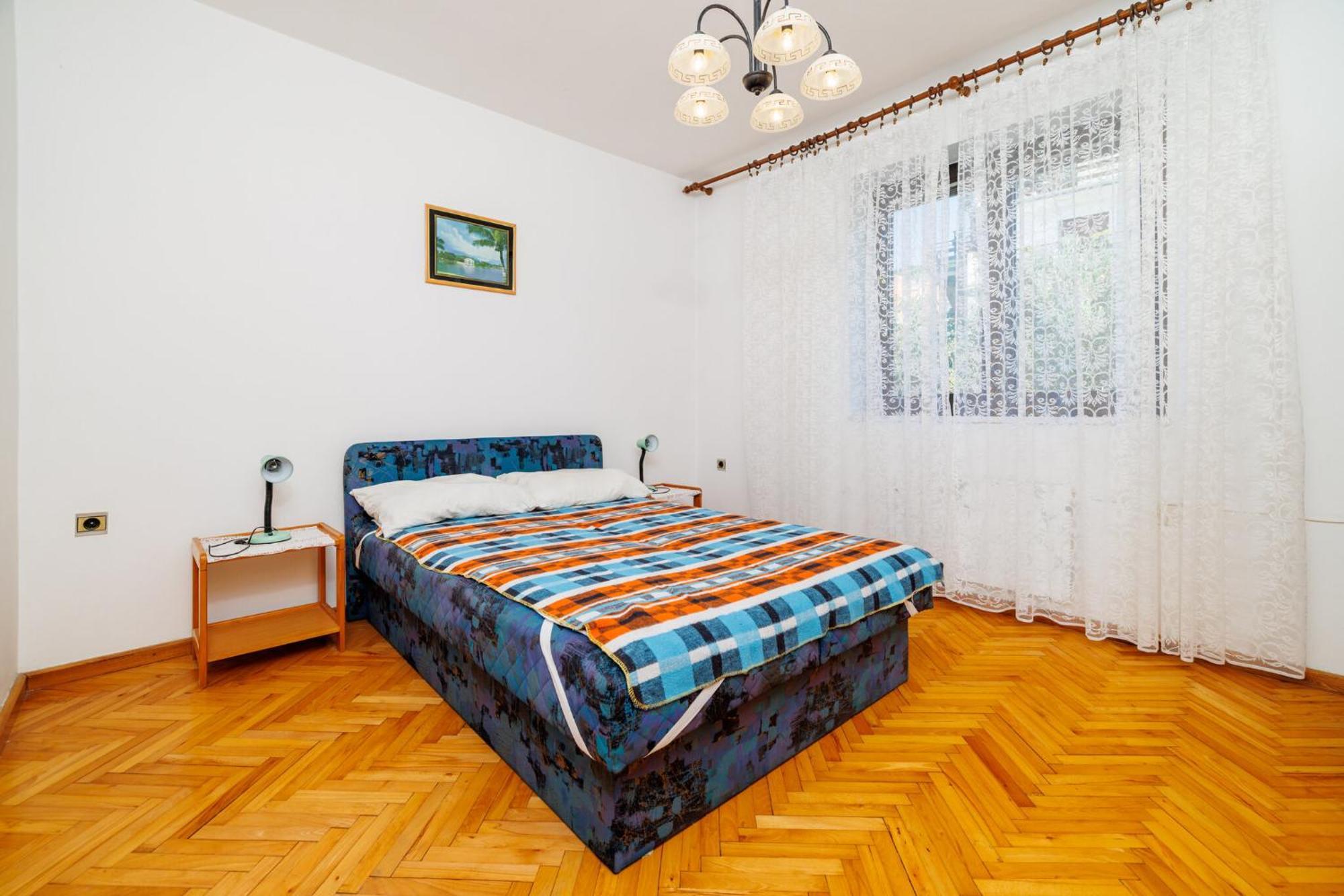 Appartement Dragan à Dramalj Extérieur photo