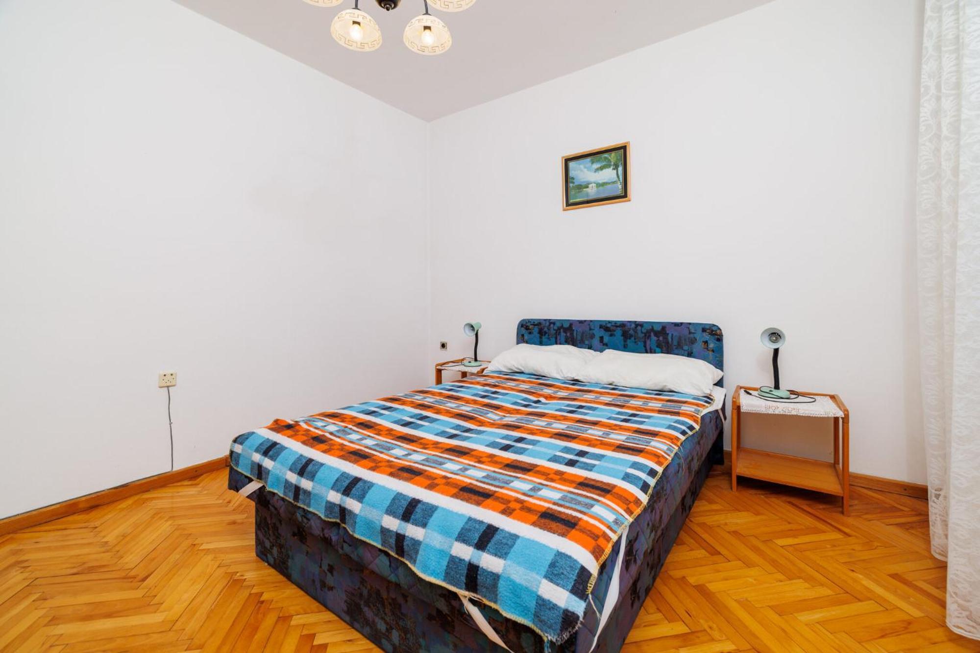 Appartement Dragan à Dramalj Extérieur photo