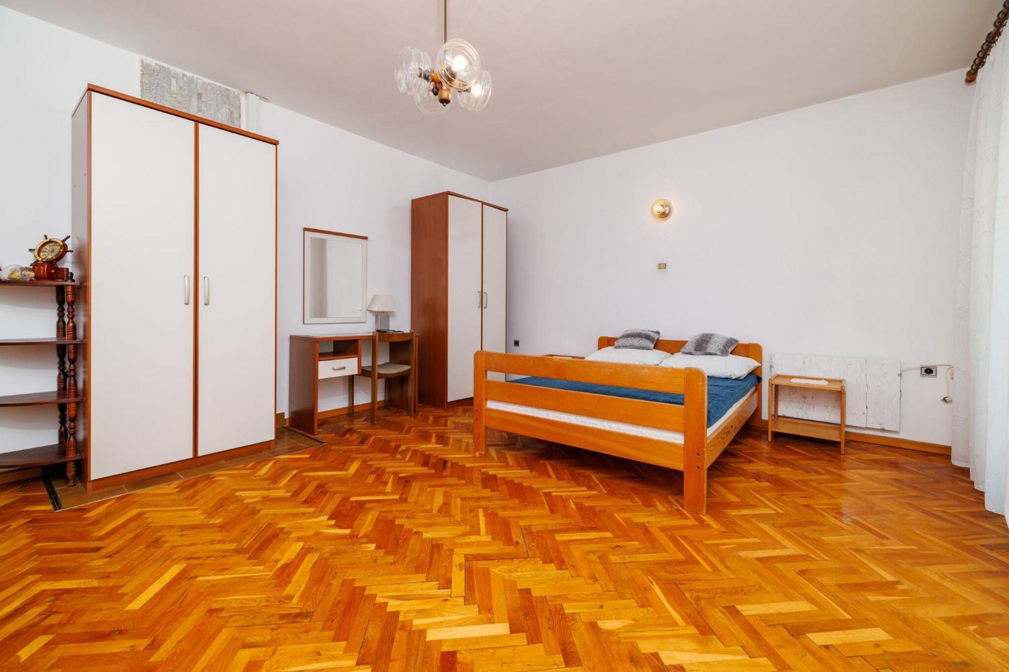 Appartement Dragan à Dramalj Extérieur photo
