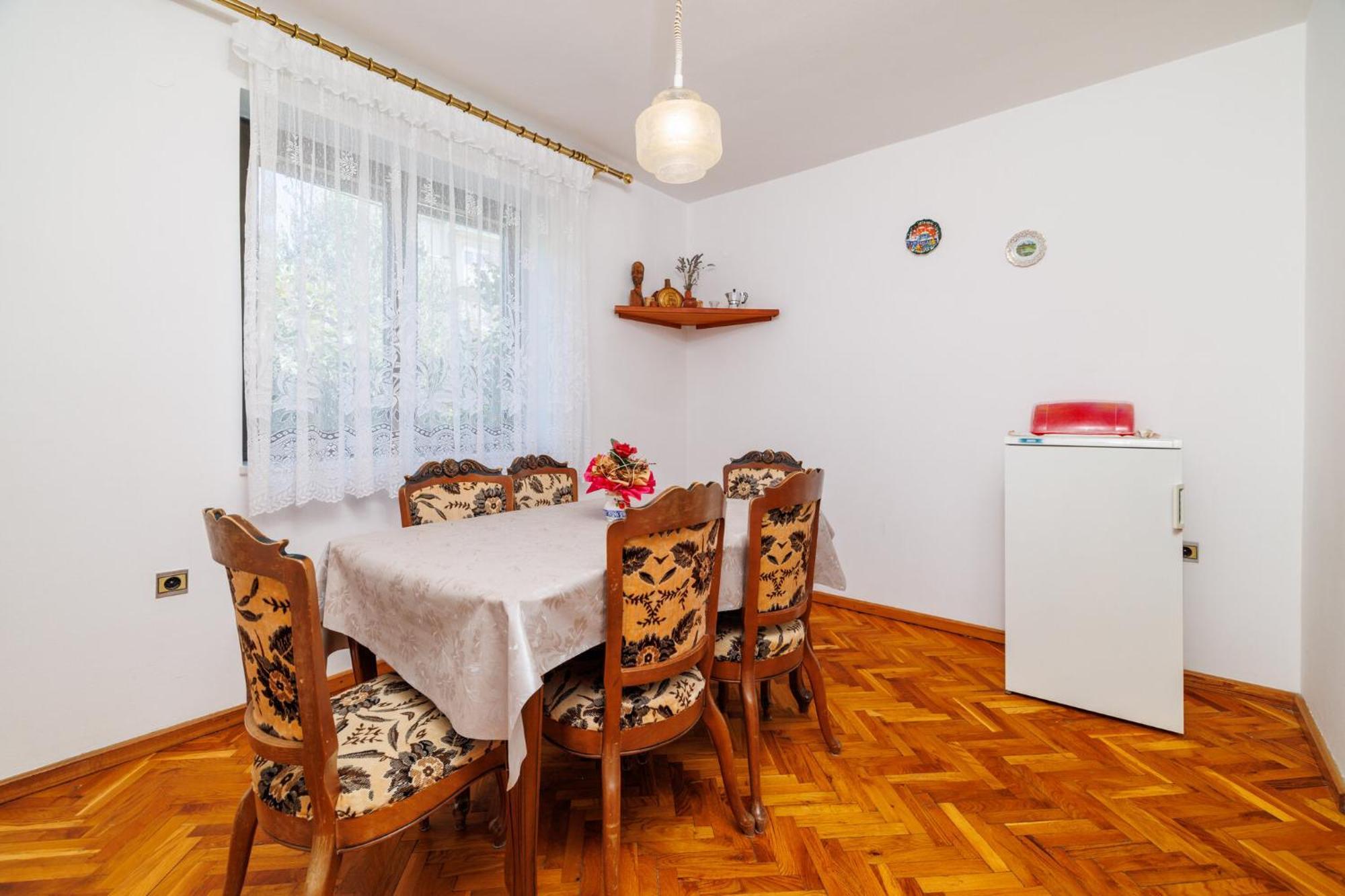 Appartement Dragan à Dramalj Extérieur photo