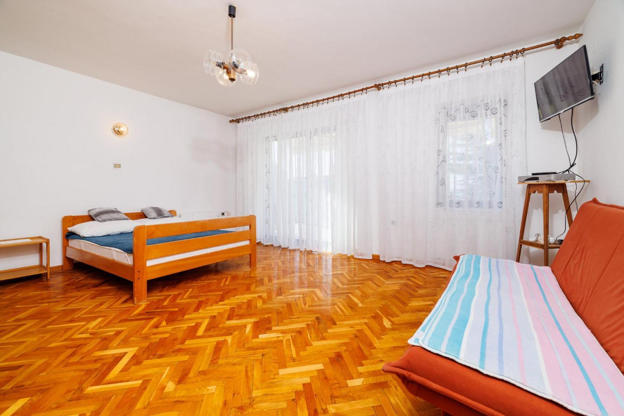 Appartement Dragan à Dramalj Extérieur photo