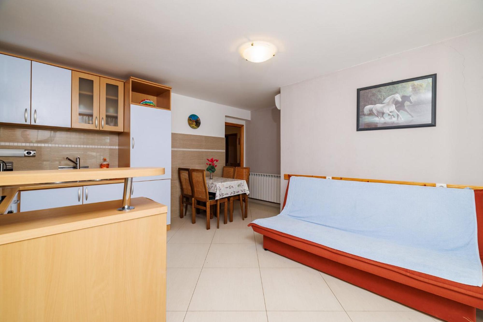 Appartement Dragan à Dramalj Extérieur photo