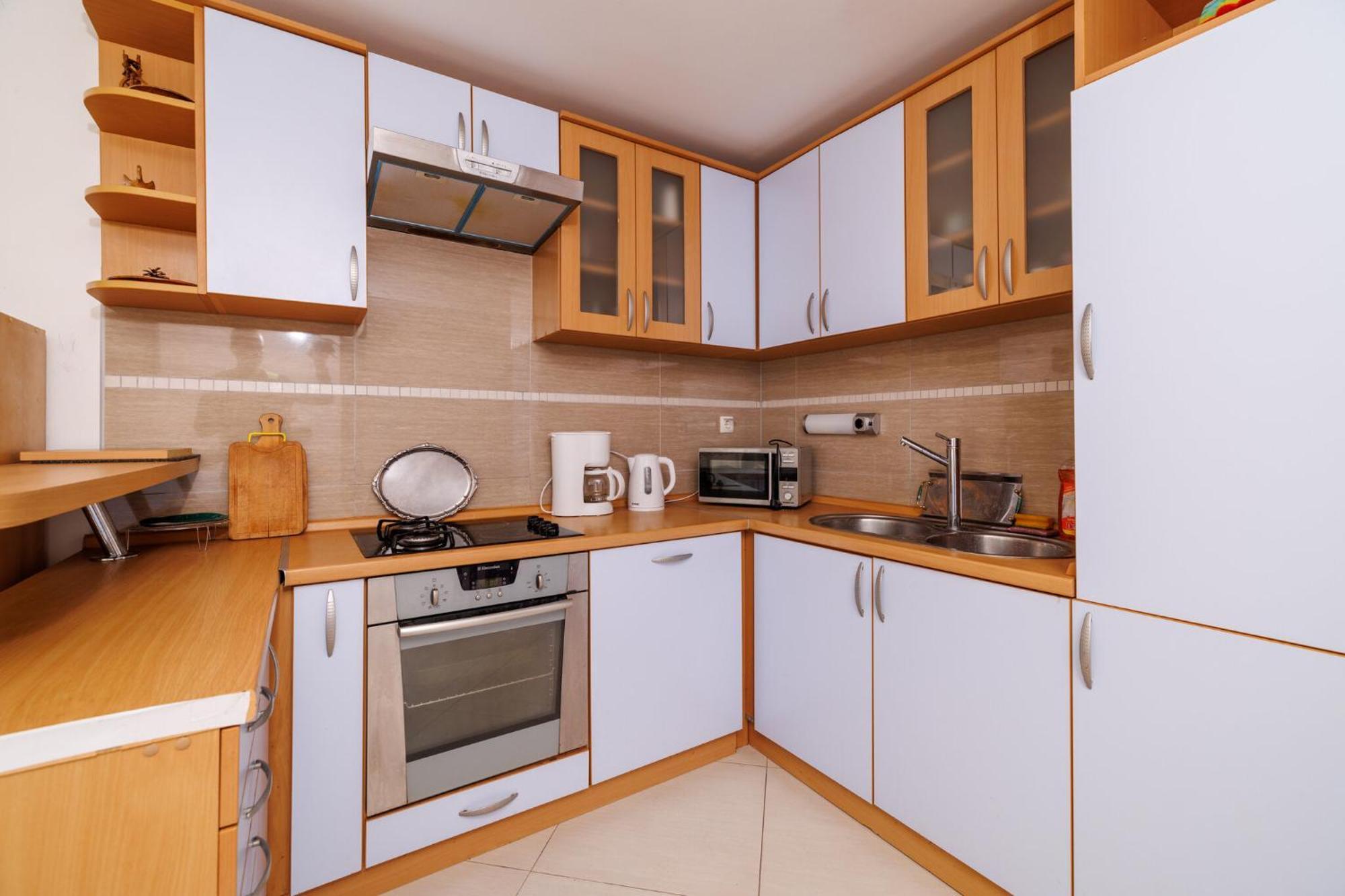 Appartement Dragan à Dramalj Extérieur photo