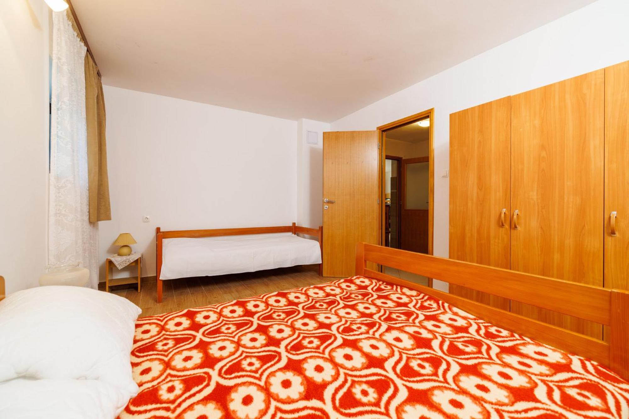 Appartement Dragan à Dramalj Extérieur photo