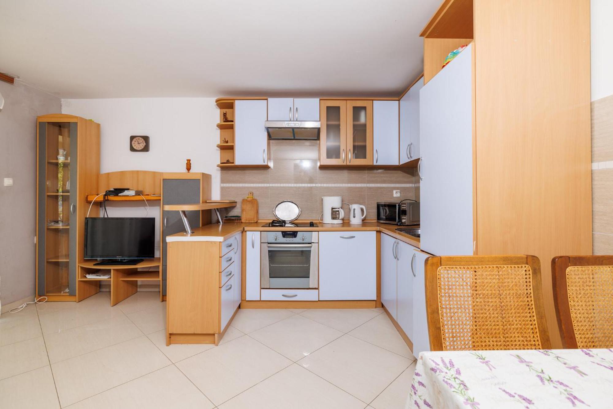 Appartement Dragan à Dramalj Extérieur photo