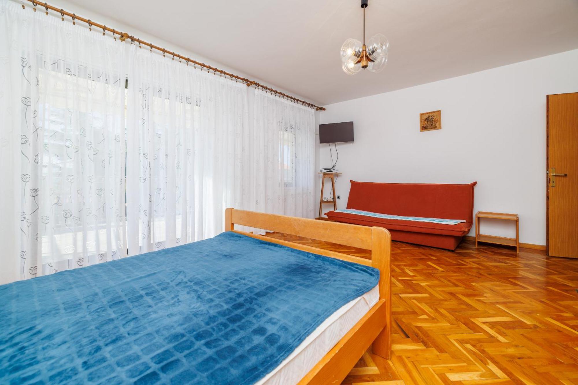 Appartement Dragan à Dramalj Extérieur photo