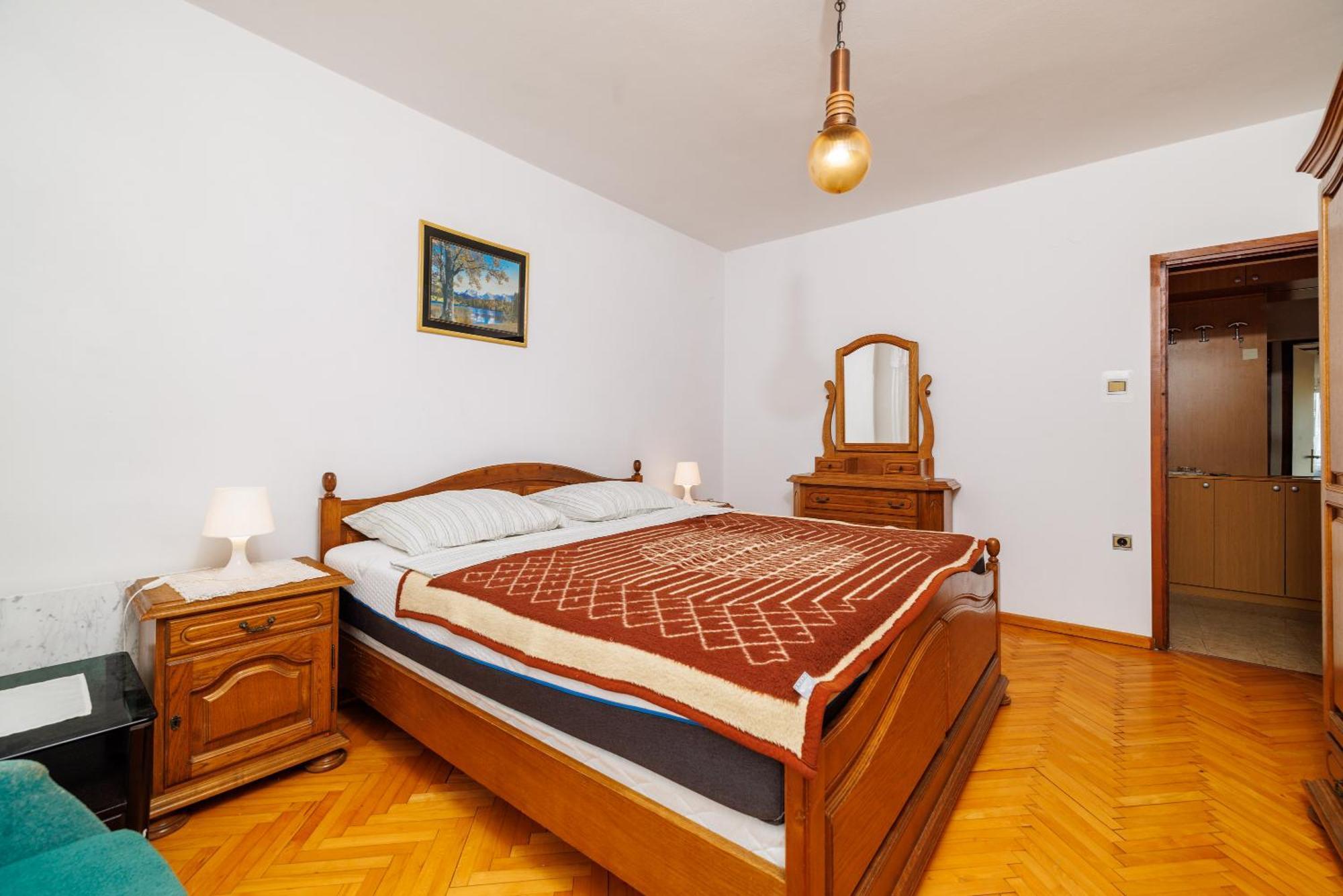 Appartement Dragan à Dramalj Extérieur photo