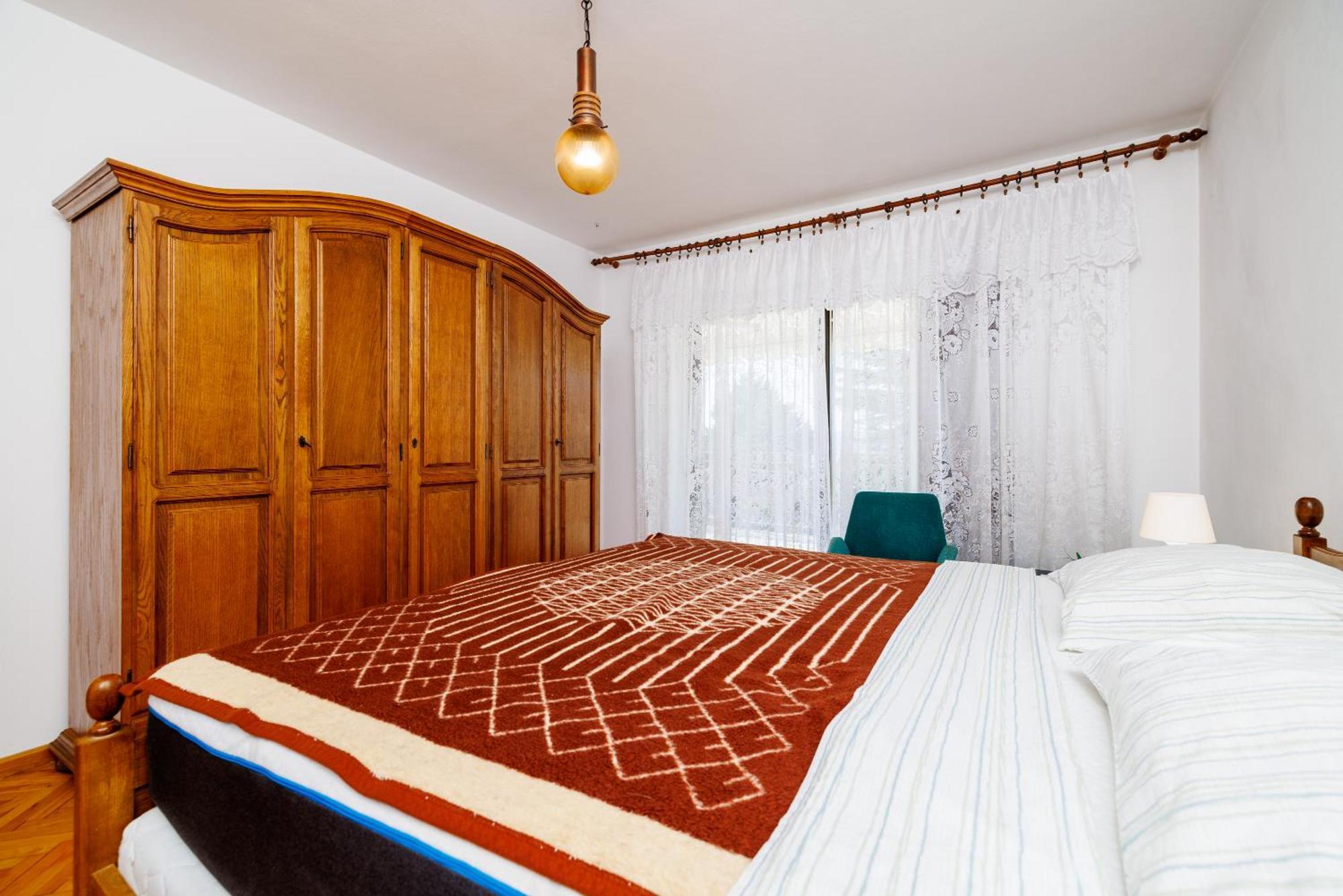 Appartement Dragan à Dramalj Extérieur photo