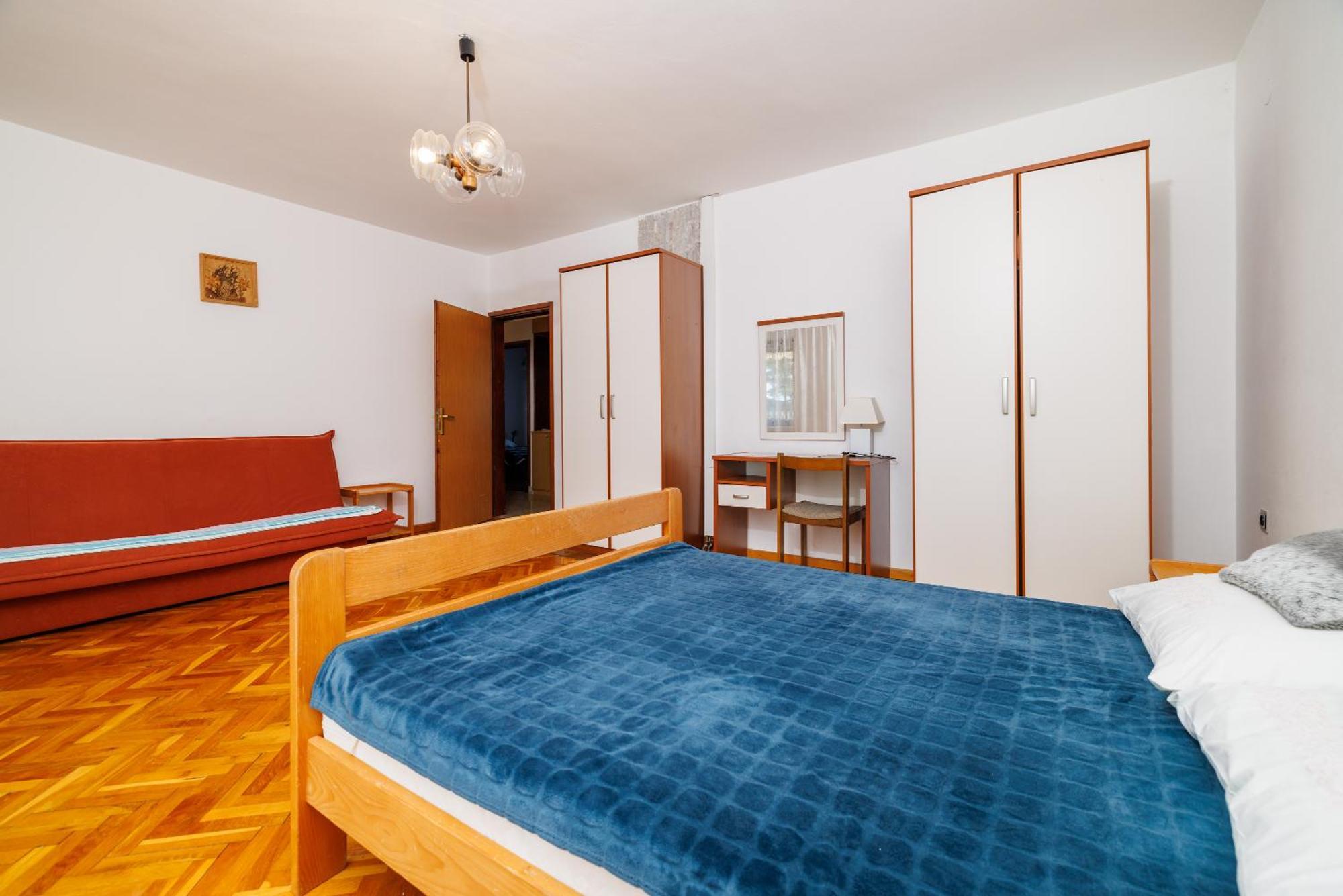 Appartement Dragan à Dramalj Extérieur photo