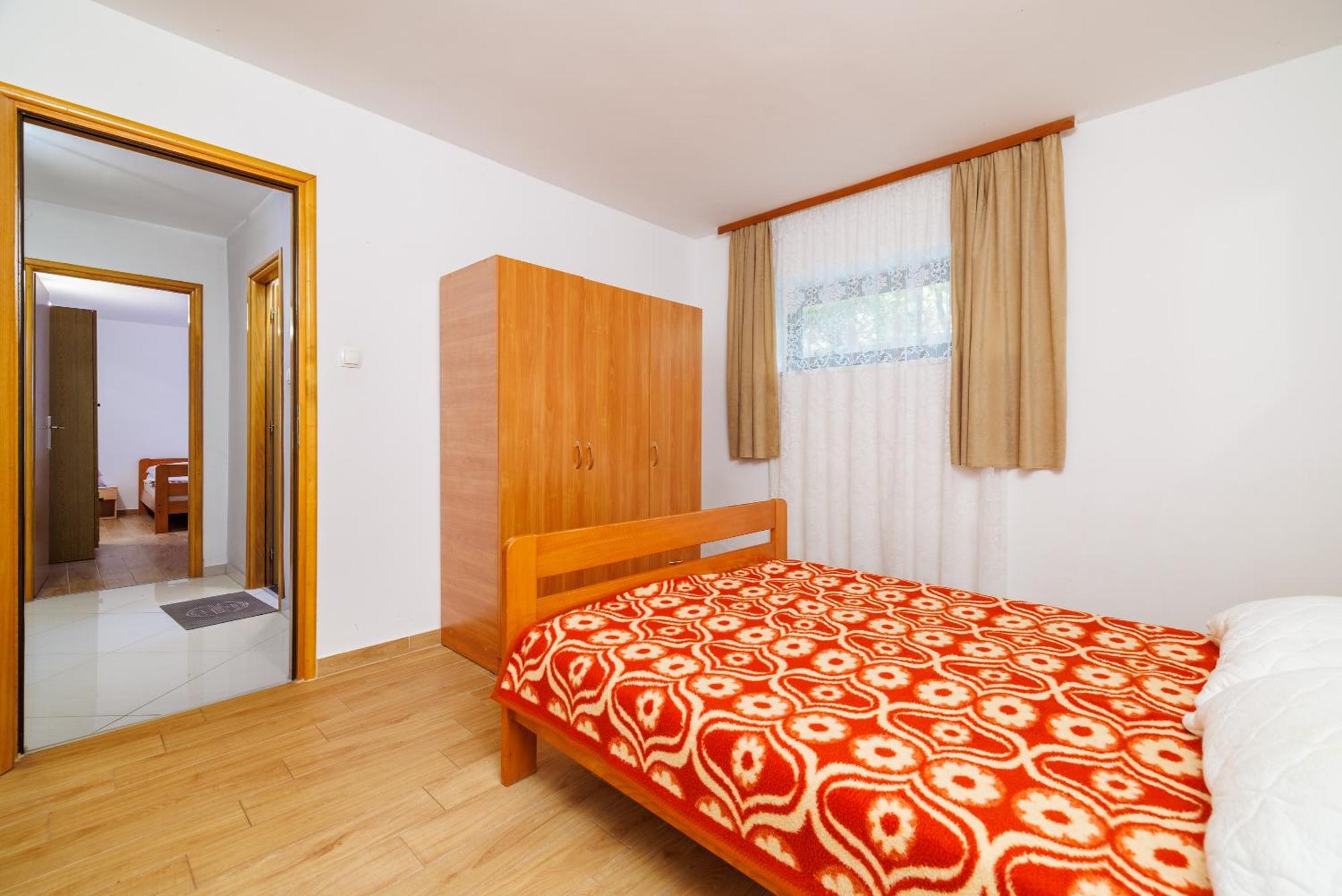 Appartement Dragan à Dramalj Extérieur photo